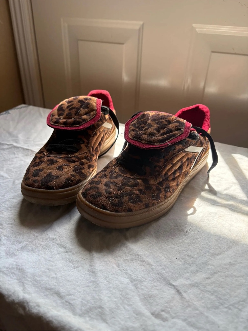 Steve Madden Masinn sneakers 6.5m